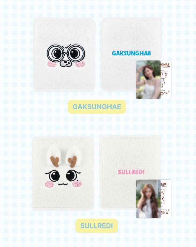 NMIXX - 1ST FAN MEETING 'NSWER VACATION' OFFICIAL MD Nolae