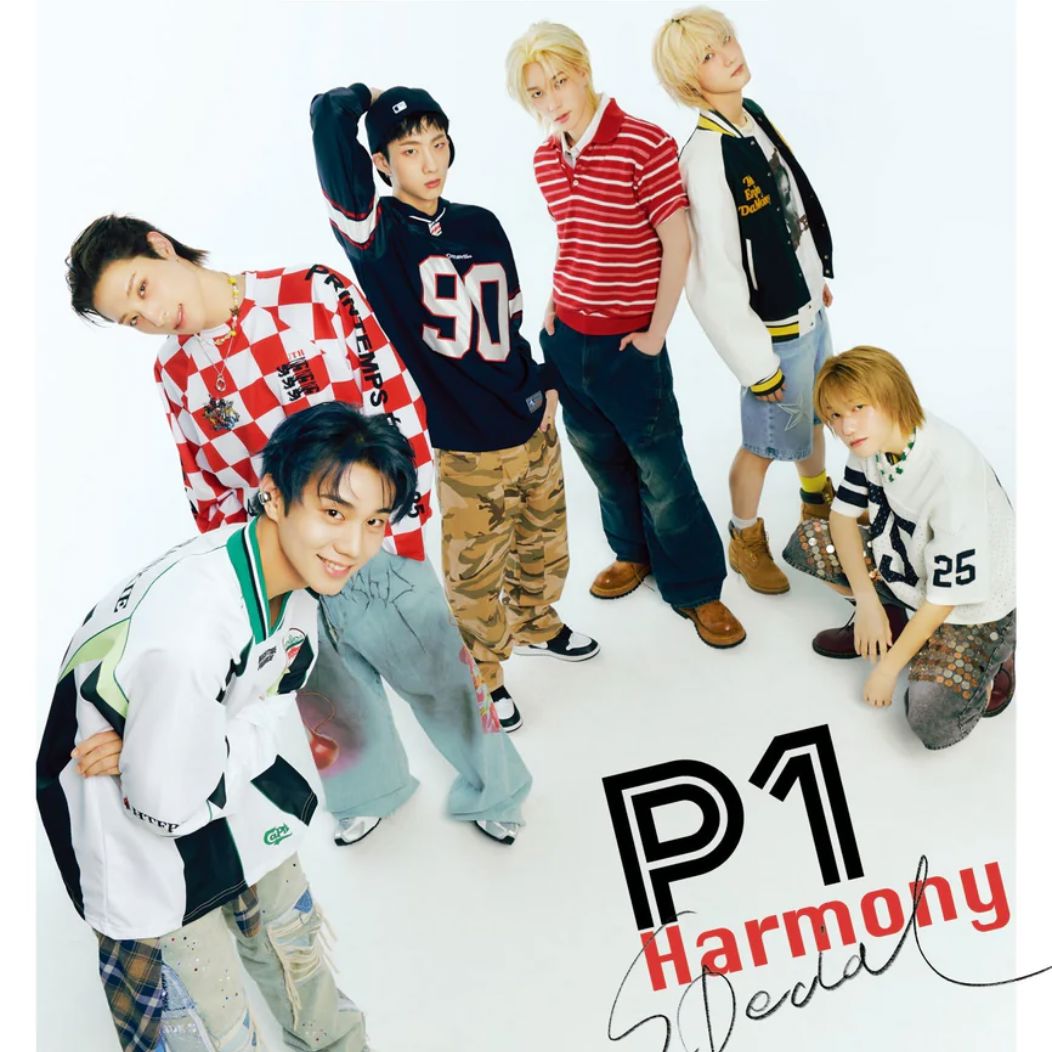 P1HARMONY - THE STAR (MAY 2025) Nolae