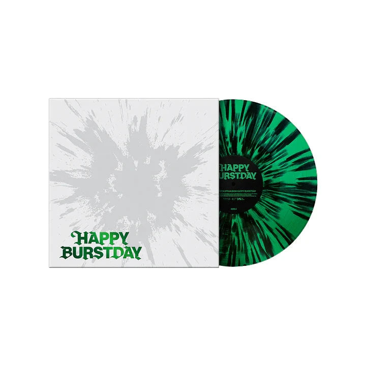 SEVENTEEN Album Happy Burstdays C×M セット SEVENTEEN - HAPPY BURSTDAY (KiT Ver.) – K Stars