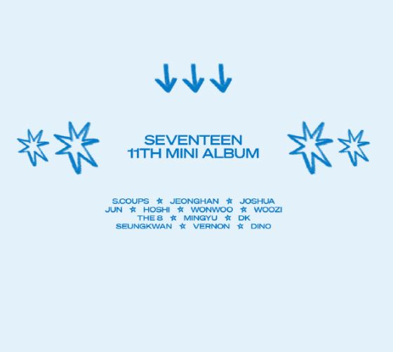 SEVENTEEN - SEVENTEENTH HEAVEN (CARAT VER.) Nolae