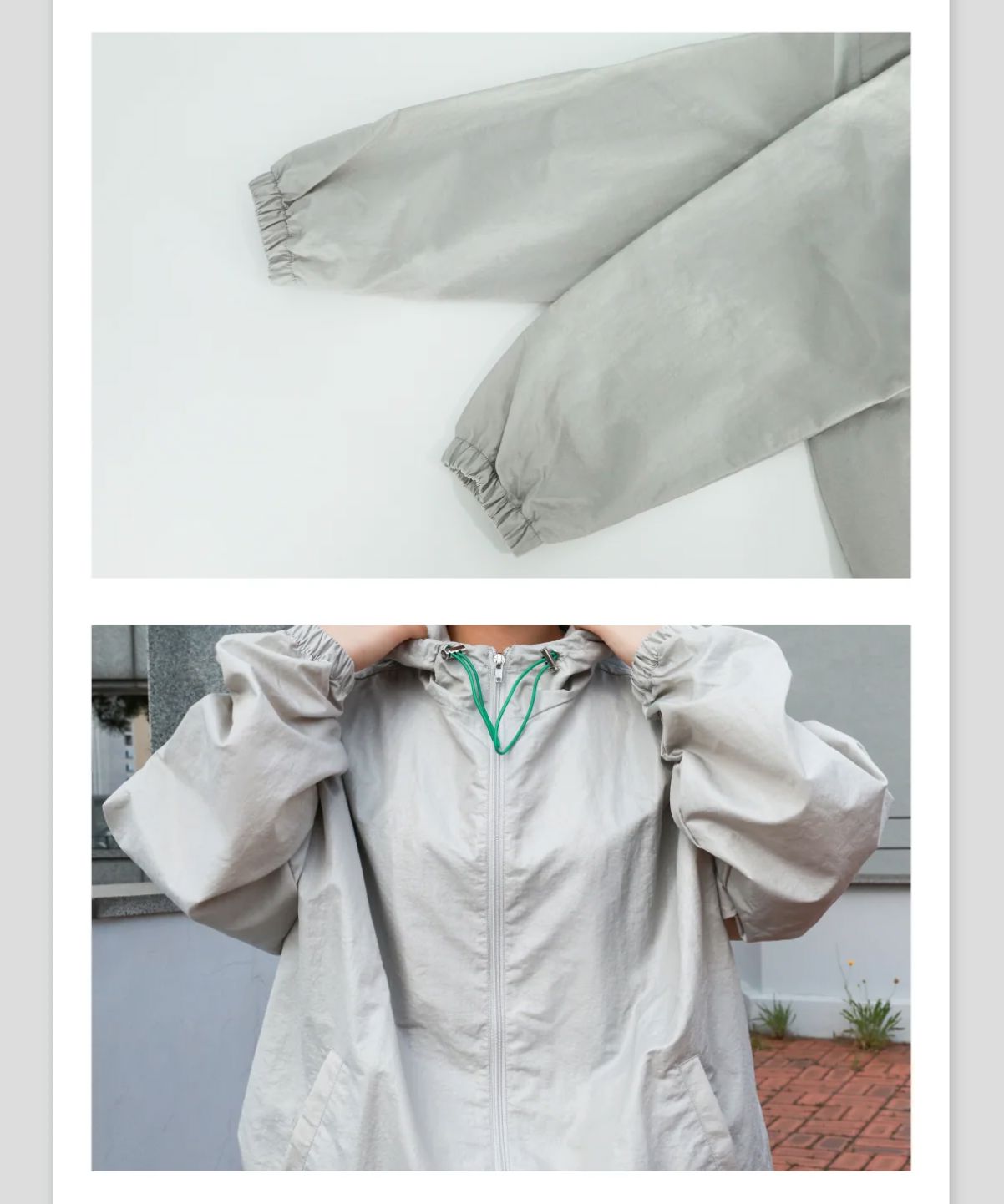 SEVENTEEN - WIND BREAKER & T-SHIRT (HAPPY BURSTDAY POP-UP STORE OFFICIAL MD) Nolae