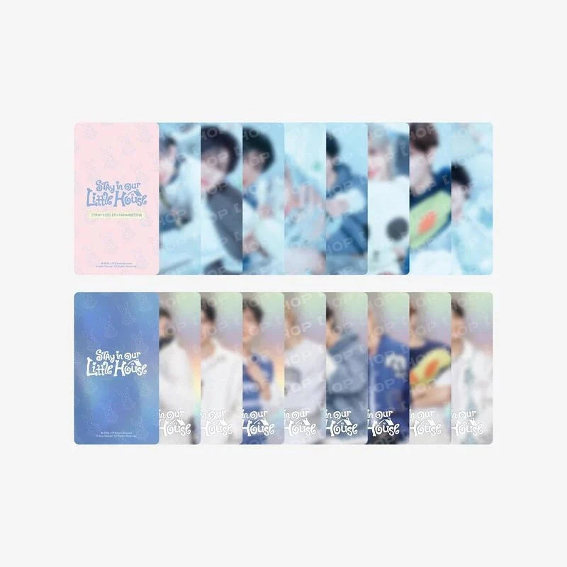 STRAY KIDS - 6TH FANMEETING 'STAY IN OUR LITTLE HOUSE' OFFICIAL MD 2 STRAY KIDS - 6TH FANMEETING 'STAY IN OUR LITTLE HOUSE' OFFICIAL MD 2