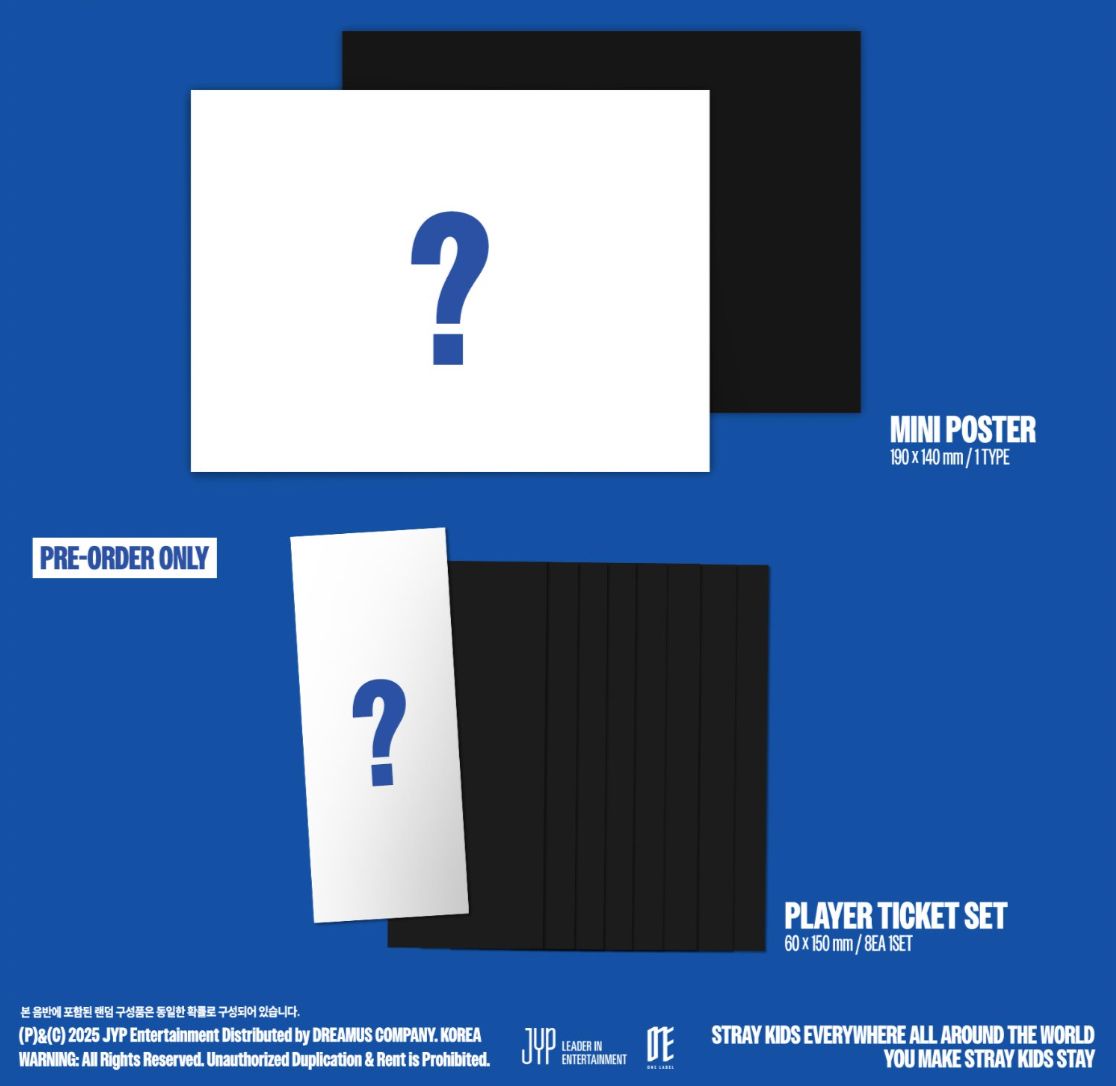 STRAY KIDS - KARMA + Soundwave Photocard Nolae