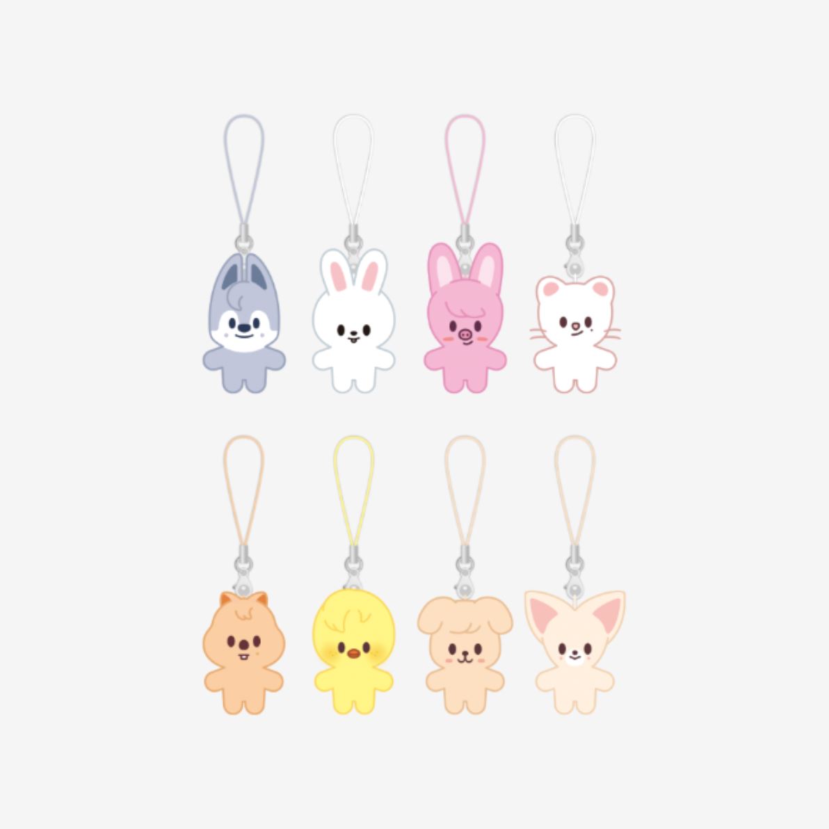 STRAY KIDS - SKZ 5'CLOCK SKZOO MD Nolae