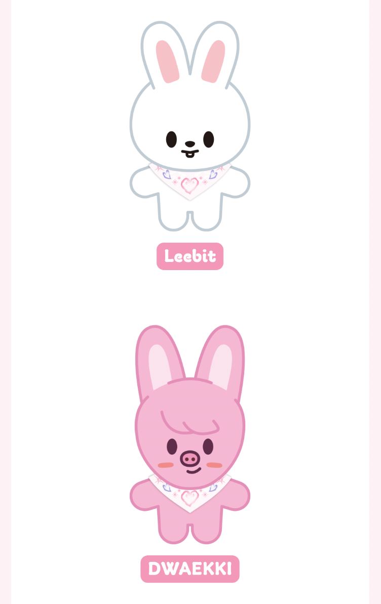 STRAY KIDS - SKZ 5'CLOCK SKZOO MD Nolae