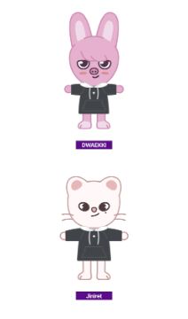 STRAY KIDS - 'SKZ'S MAGIC SCHOOL' SKZOO MD Nolae