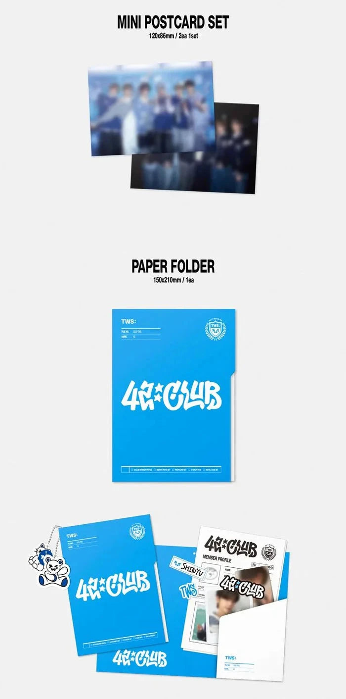 TWS - 42:CLUB : 1ST FANMEETING IN SEOUL Nolae