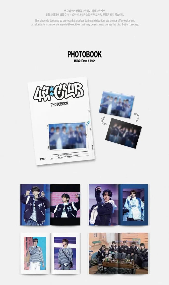 TWS - 42:CLUB : 1ST FANMEETING IN SEOUL Nolae