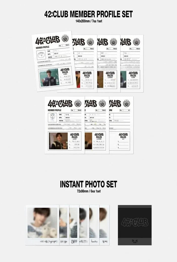 TWS - 42:CLUB : 1ST FANMEETING IN SEOUL Nolae