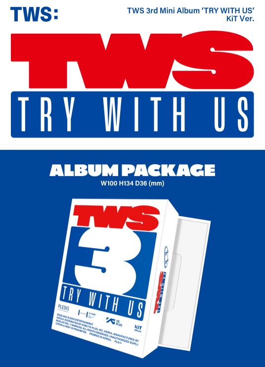 TWS - TRY WITH US (KIT VER.) Nolae