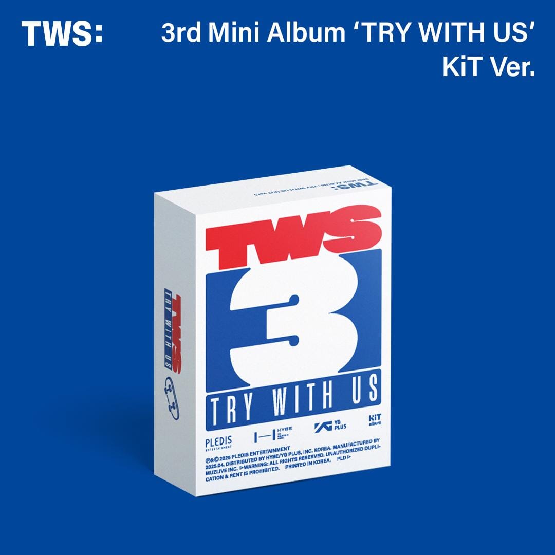 TWS - TRY WITH US (KIT VER.) Nolae