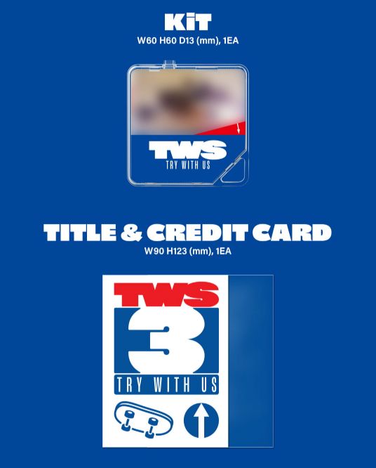 TWS - TRY WITH US (KIT VER.) Nolae