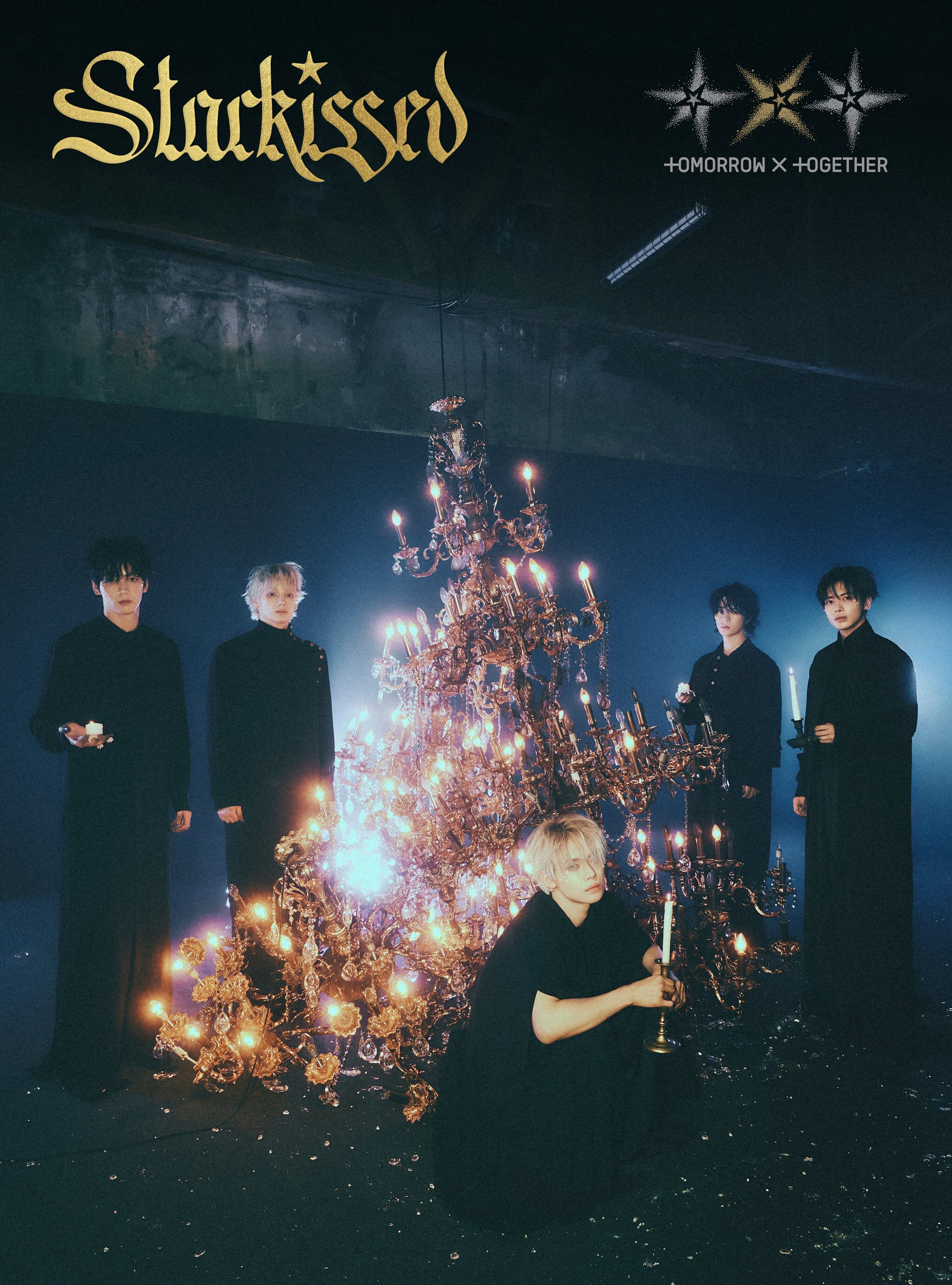 TXT - STARKISSED + WEVERSE GIFT Nolae