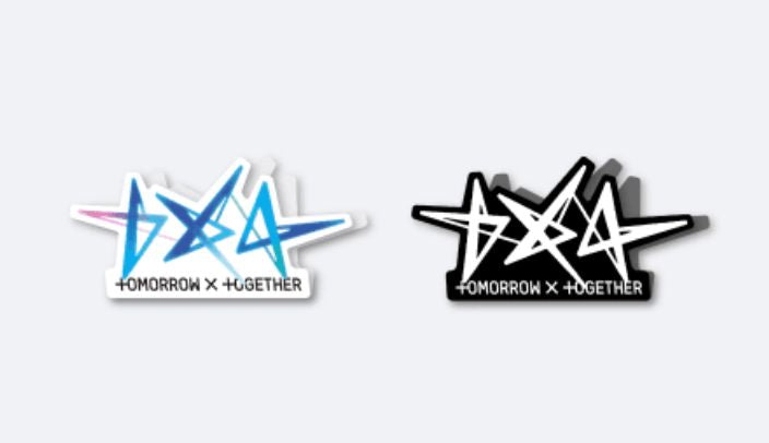 TXT - THE STAR CHAPTER: TOGETHER (STAR KEYRING VER.) + Weverse Gift Nolae