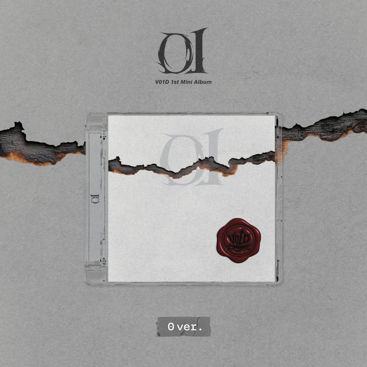 V01D - 1st Mini Album - 01 Nolae