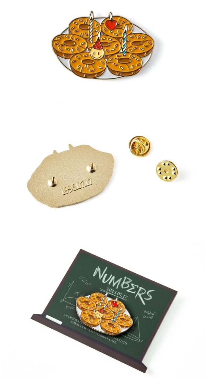 WONWOO (SEVENTEEN) - HAPPY WONWOO DAY BIRTHDAY BOX VER.4 Nolae