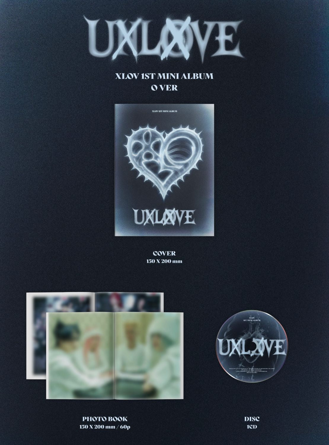 XLOV - UXLXVE Nolae