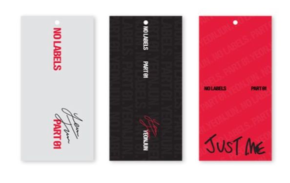 YEONJUN (TXT) - NO LABELS: PART 01 (WEVERSE ALBUMS VER.) + Apple Music Gift Nolae