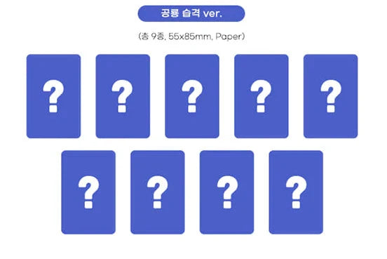 ZB1 - NEVER SAY NEVER (PHOTOBOOK VER.) + Soundwave Photocard Nolae