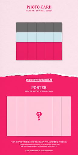 (G)I-DLE - I FEEL (JEWEL VER.) Nolae Kpop