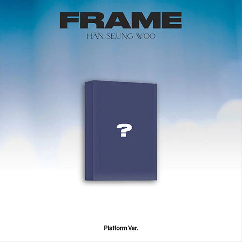 HAN SEUNG WOO - FRAME (PLATFORM VER.) Nolae Kpop