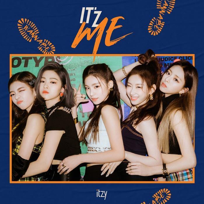 ITZY - 2nd Mini Album [IT'z ME] - Nolae.eu