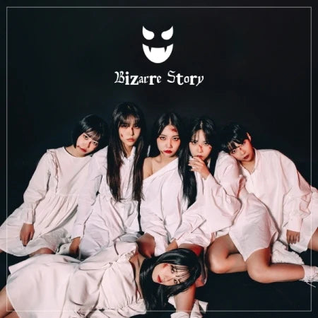 PINK FANTASY - Bizarre Story (Single Album) Nolae Kpop