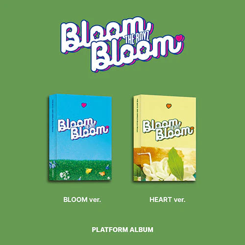 THE BOYZ - BLOOM BLOOM (PLATFORM VER.) Nolae Kpop