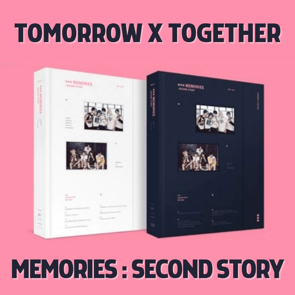 K-POP・アジア TXT memories second 2020-2021 ニュース ｜ TOMORROW X TOGETHER JAPAN OFFICIAL SITE