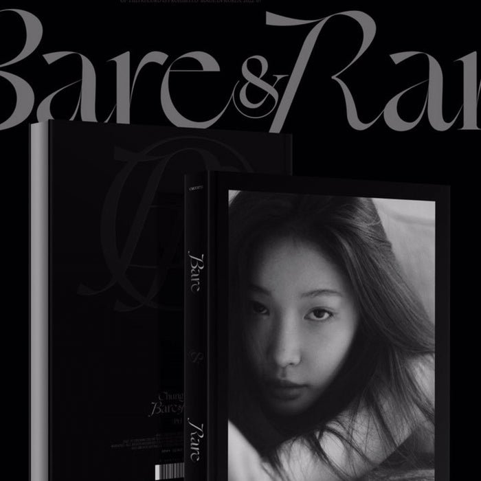 Alles über Chungha's heiß ersehntes Album "Bare & Rare"!