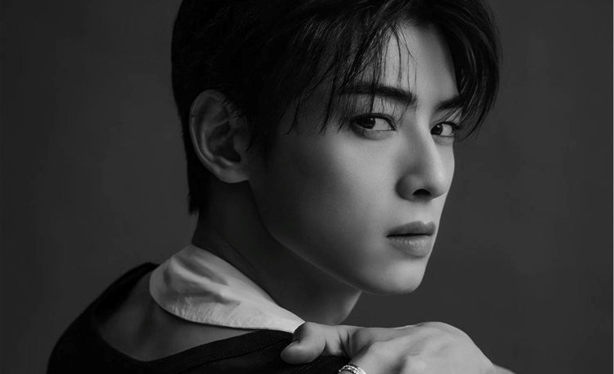 Perfil de Cha Eun Woo (Astro) — Nolae