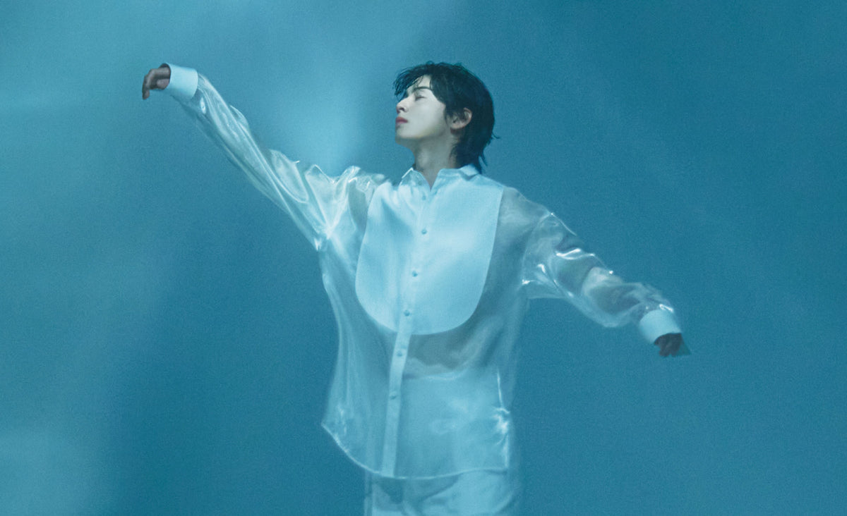 ¡Cha Eunwoo de Astro debuta en solitario con “ENTITY”! — Nolae