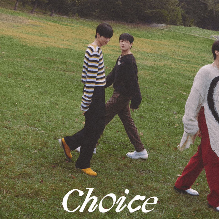 "Choice" von Victon wird das erste Album ohne Heo Chan sein!