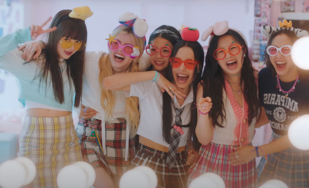 ¡Se han anunciado las integrantes del grupo global de chicas VCHA de J