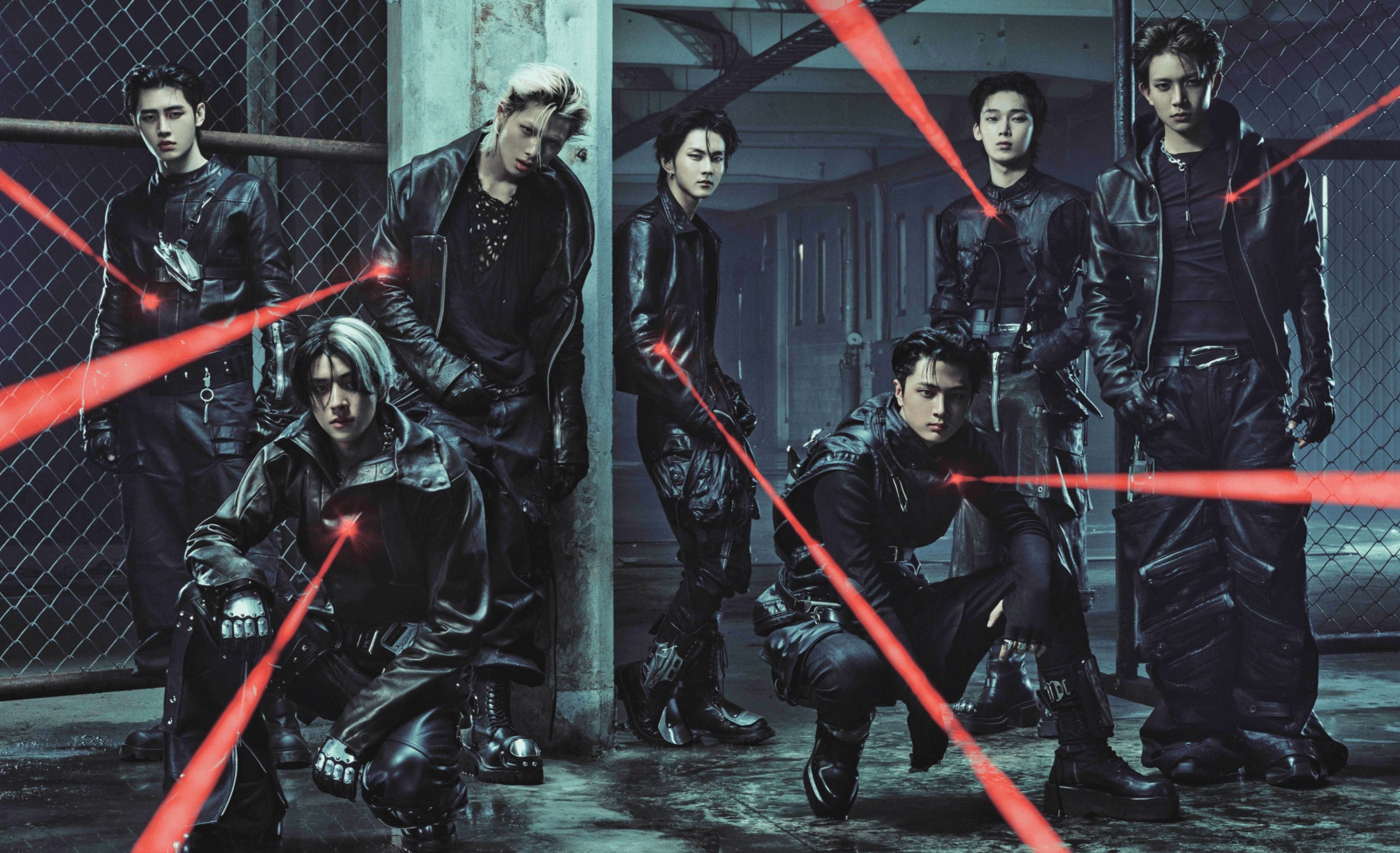 ENHYPEN - Knife (Songtext Übersetzung)