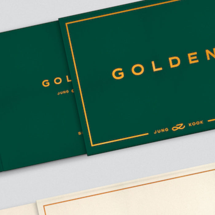 Es ist endlich soweit: Jungkook veröffentlicht sein erstes Solo Album GOLDEN!