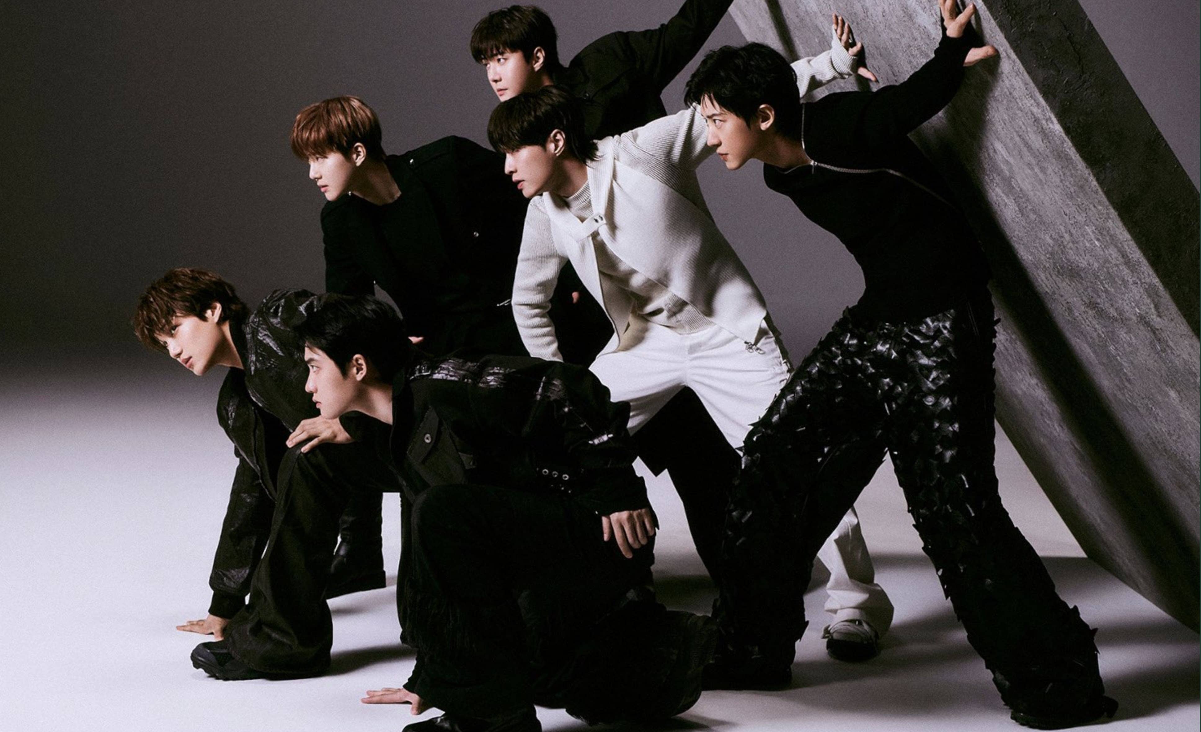 EXO - Crown (Songtext Übersetzung)