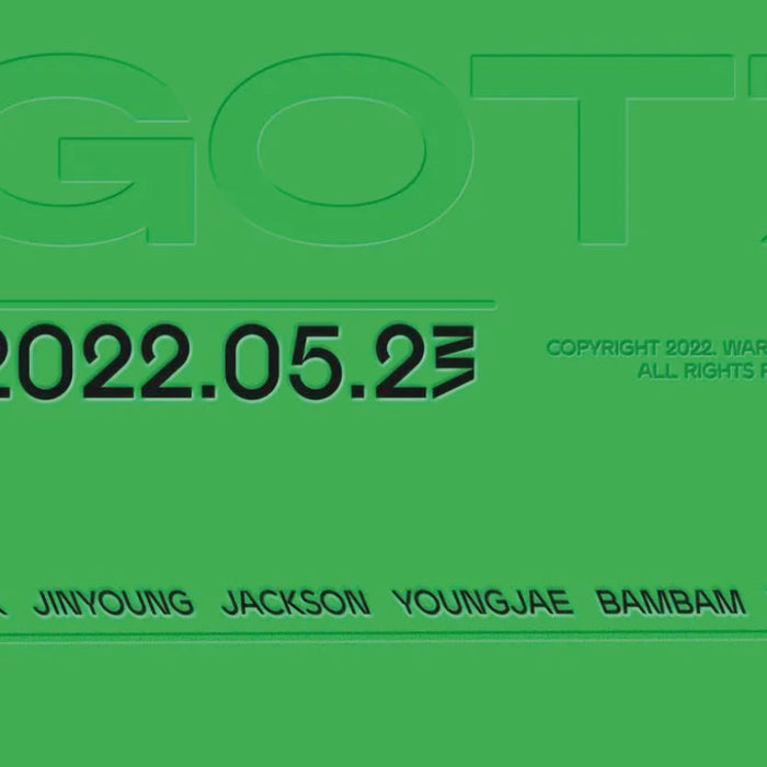 GOT7 ist endlich wieder da! Alles zum neuen Album "GOT7"!