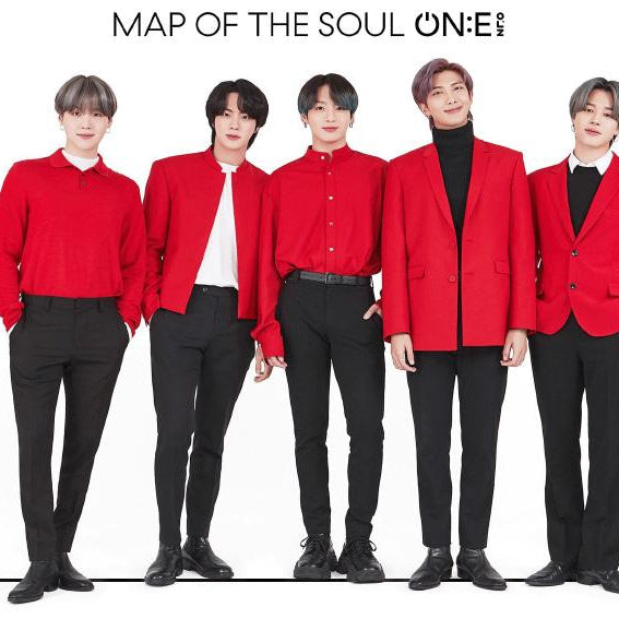 Holt euch BTS mit der DVD “Map of the Soul ON:E" nach Hause!