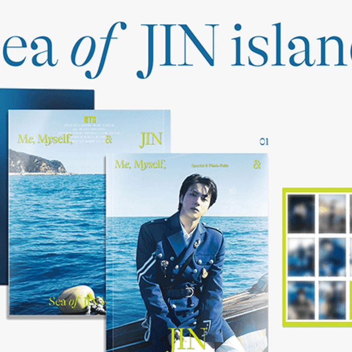 Jin’s Fotobuch ist jetzt bei Nolae erhältlich!