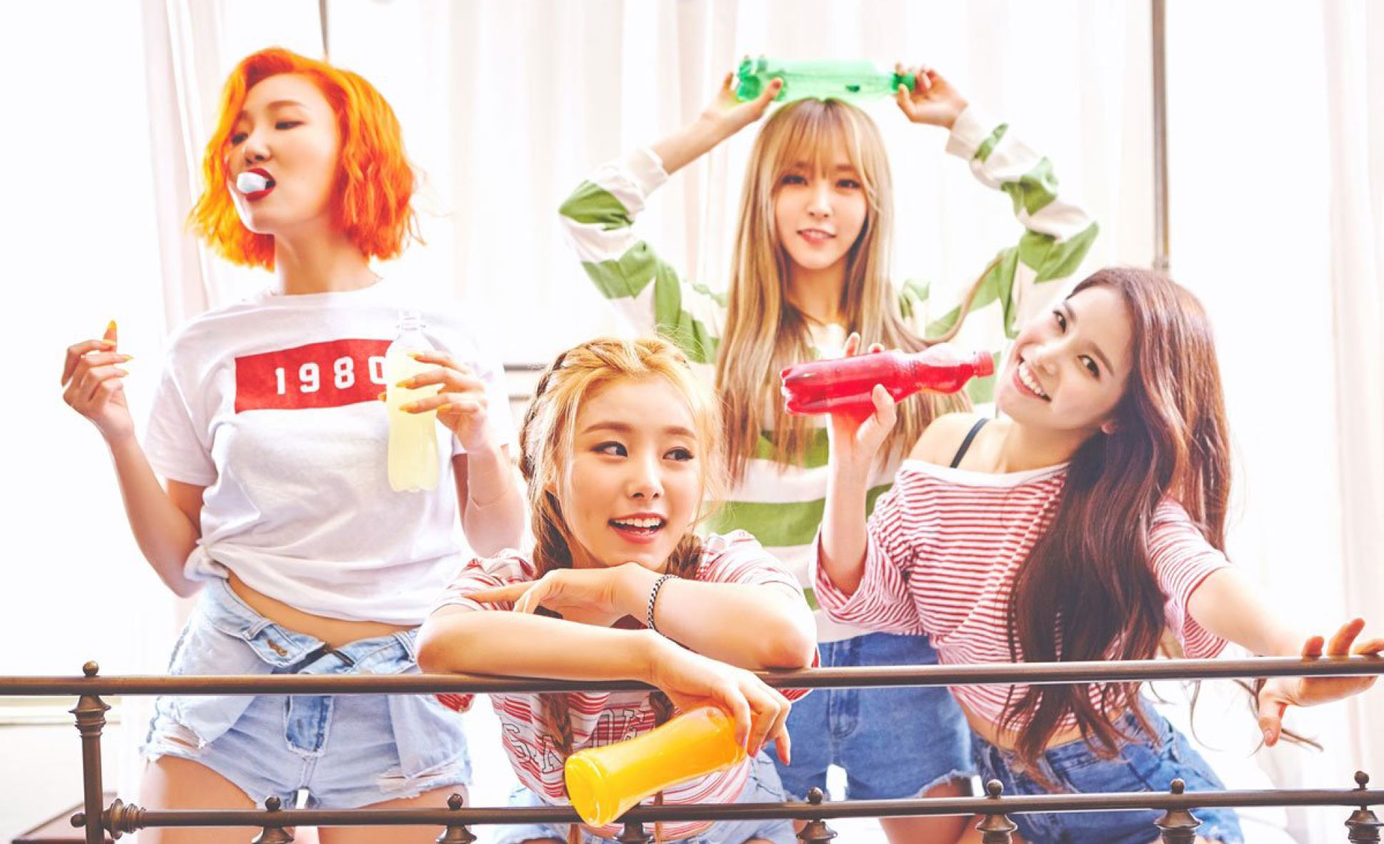 Mamamoo - Mit starken Stimmen an die Spitze der Charts!