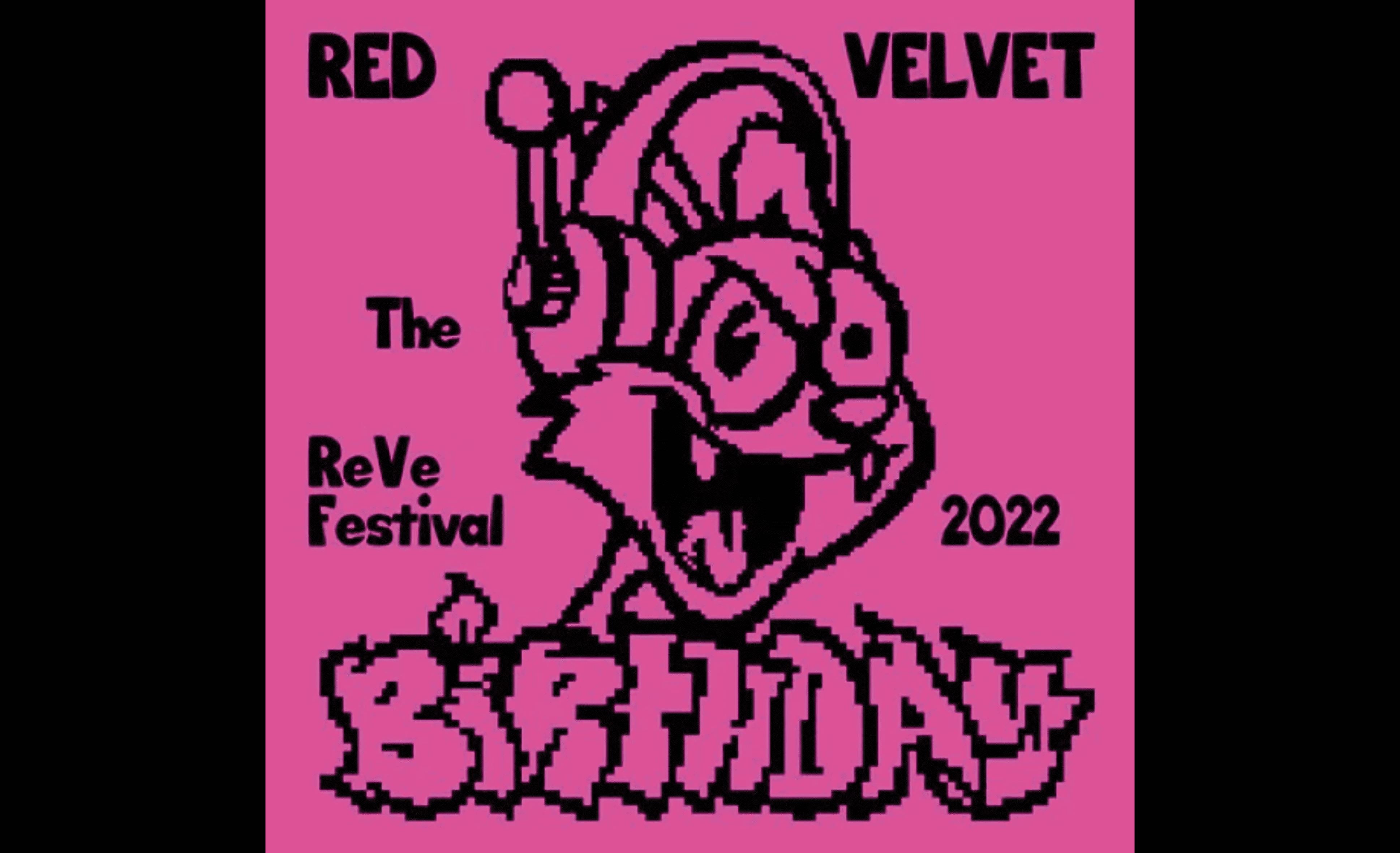 Mit "Birthday" setzt Red Velvet das ReVe Festival 2022 fort!