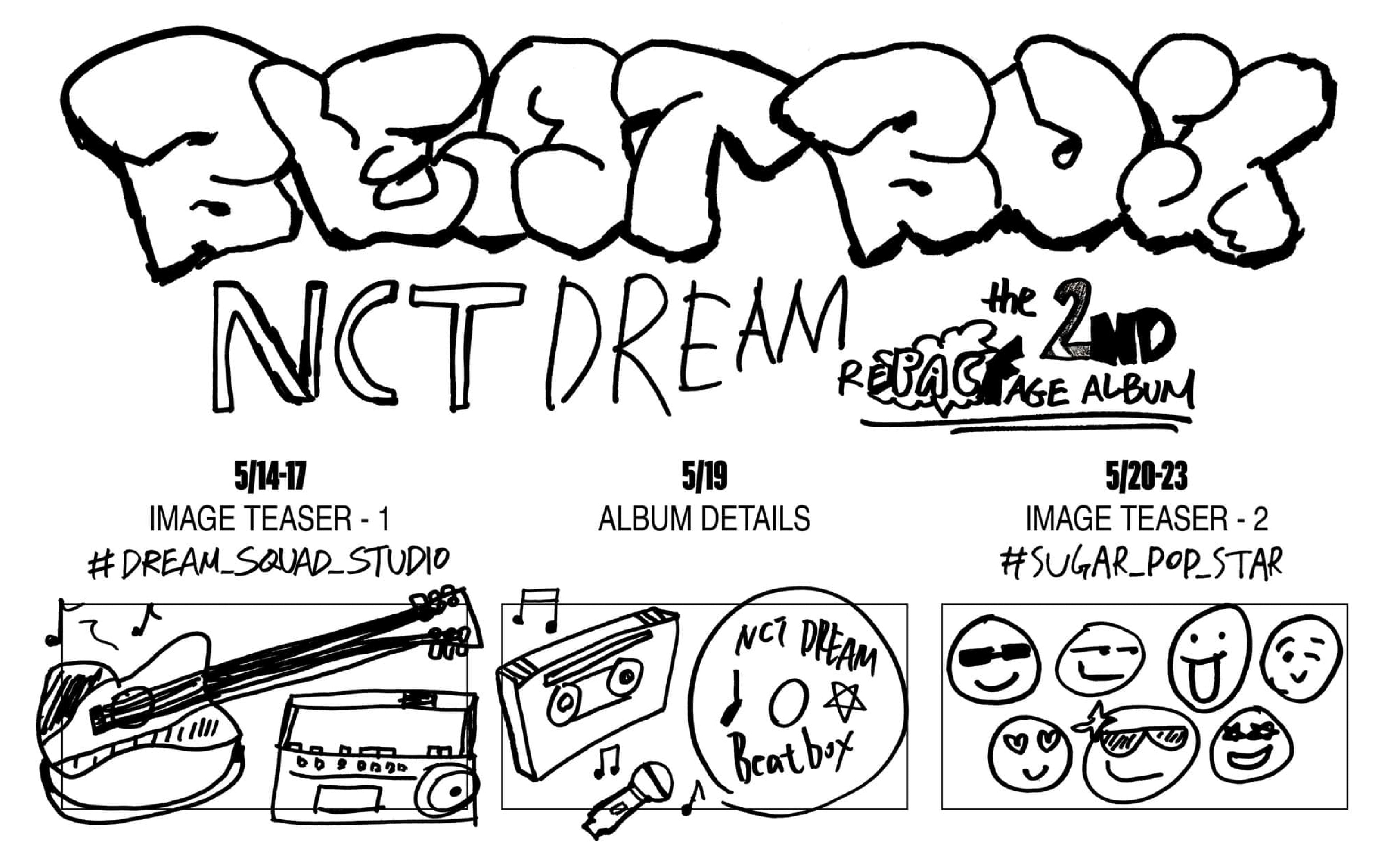 NCT Dream kehrt mit 