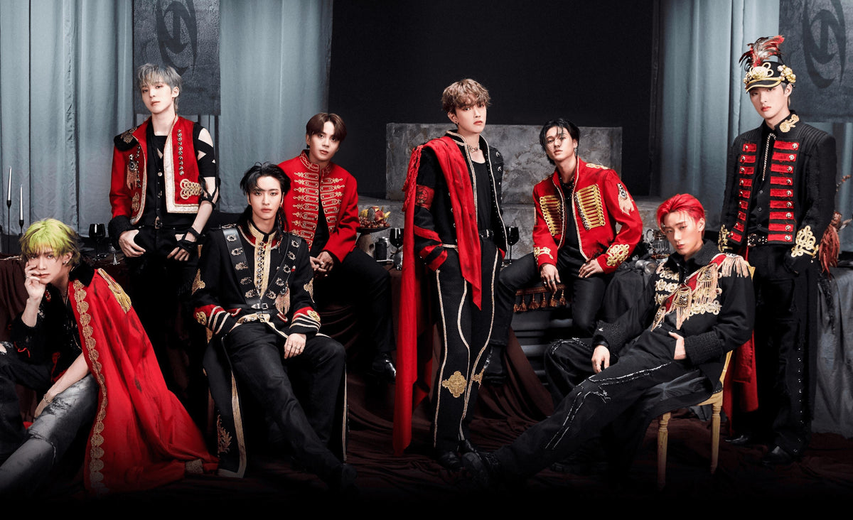 ¡ATEEZ 2025 World Tour comienza en enero! — Nolae