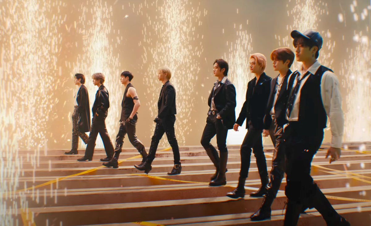 Stray Kids se acerca a su regreso ¡5 Star saldrá a la venta en junio