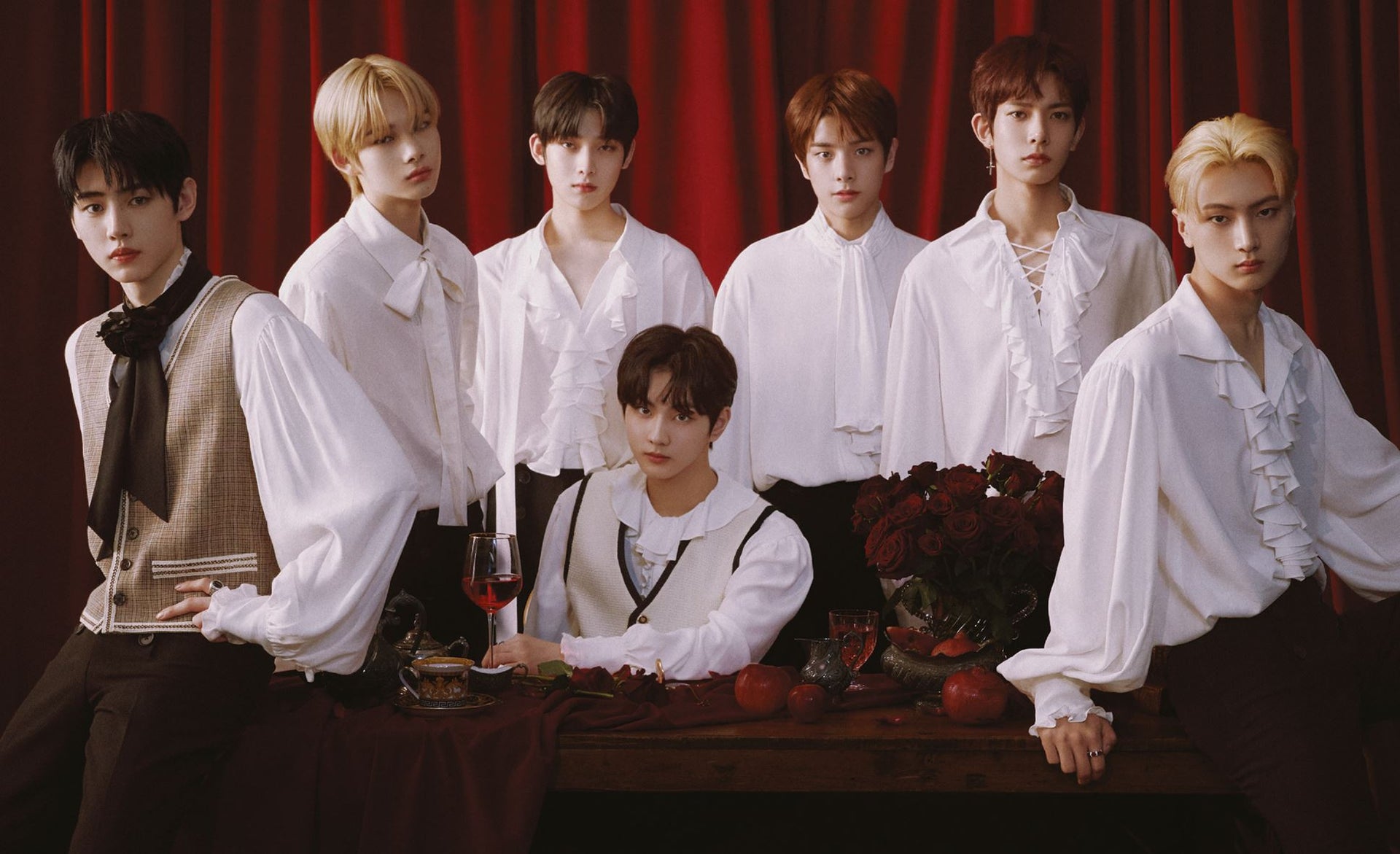 Sobre el surgimiento y la exitosa carrera de Enhypen!