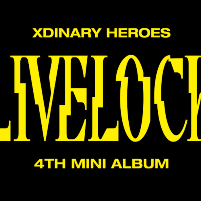 Xdinary Heroes führt uns mit "LIVELOCK" auf eine Rennstrecke!