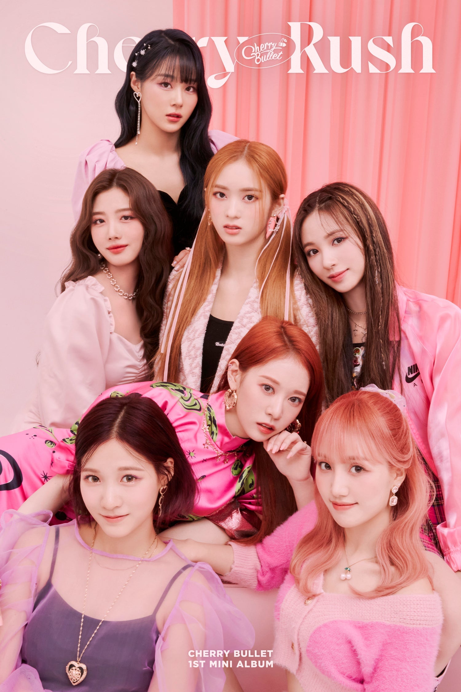 Cherry Bullet - Alle Artikel