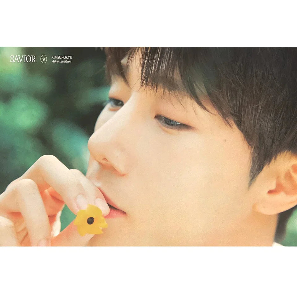 KIM SUNG KYU - Alle Artikel