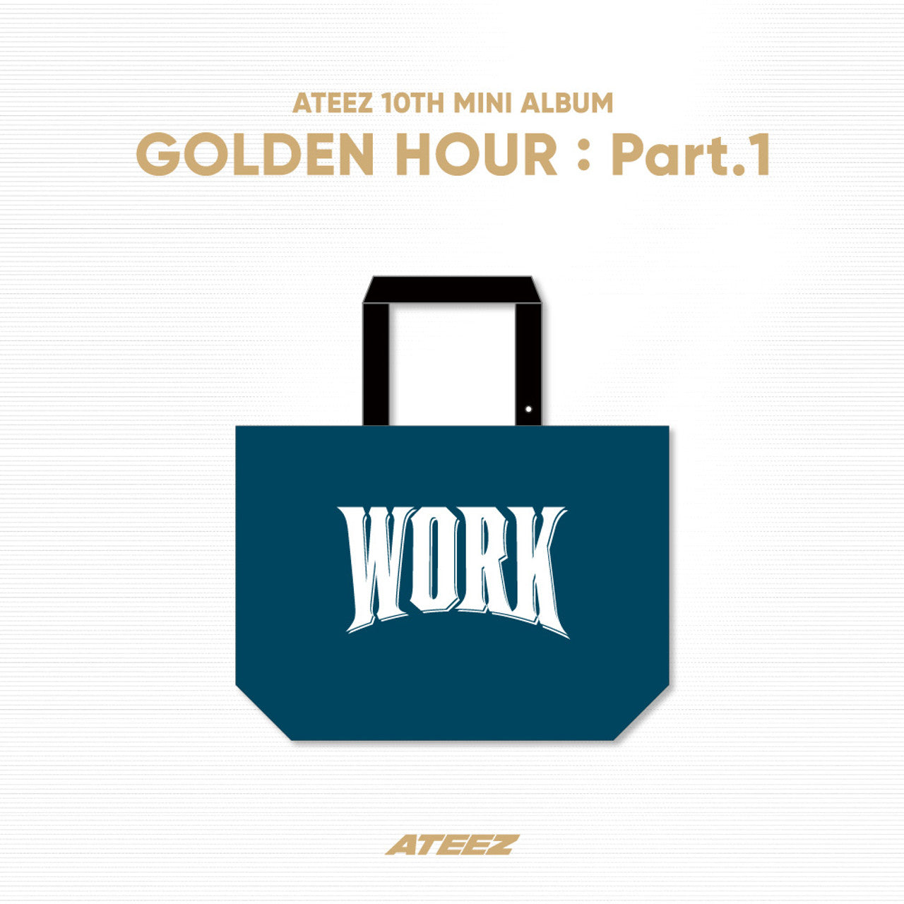 ATEEZ - 'GOLDEN HOUR : PART.1' OFFICIAL MD